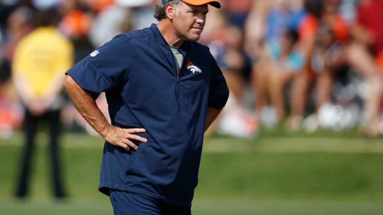 Joe DeCamillis: loyal employee, friend steps in for Broncos